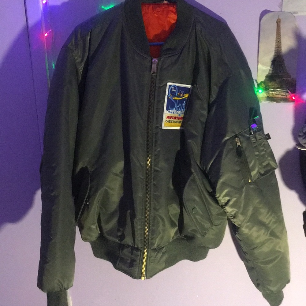 Puffer jacket super cute